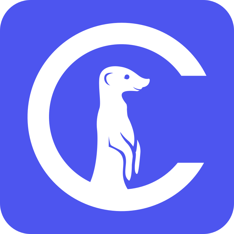 Curious thing Logo