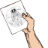 Dad Can't Draw Logo