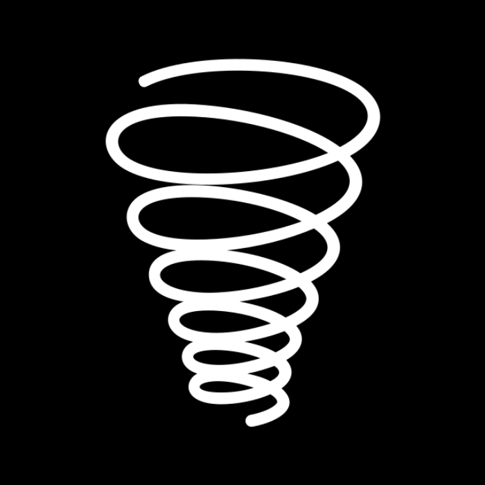Daily spiral Logo