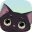 Dippy Widget - AI Character Chat Logo