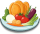 Dish DJ Logo