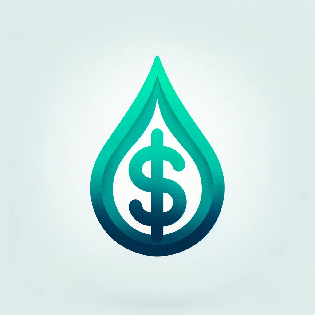 DollarDrip.io Logo