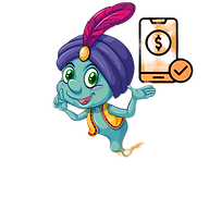 Ecoms Genie AI Logo