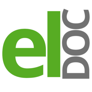 elDoc™ Logo