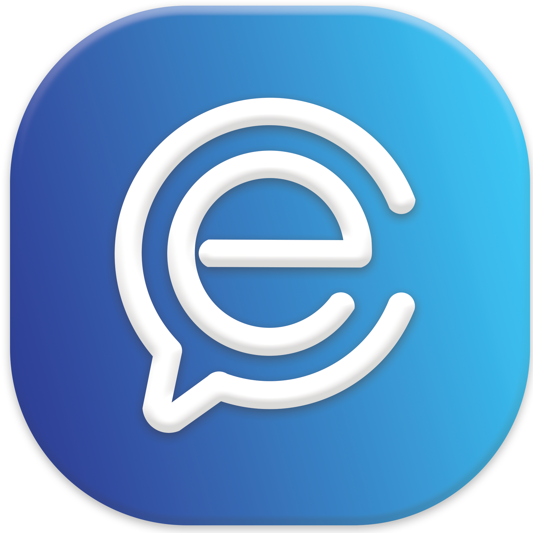 Embed Chat Logo