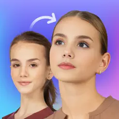 Face Swapper for iOS Logo