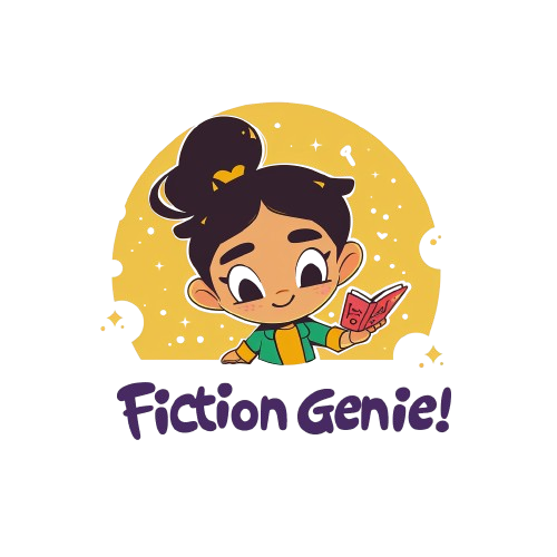 FicitonGenie Logo