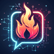 FireTexts- Logo