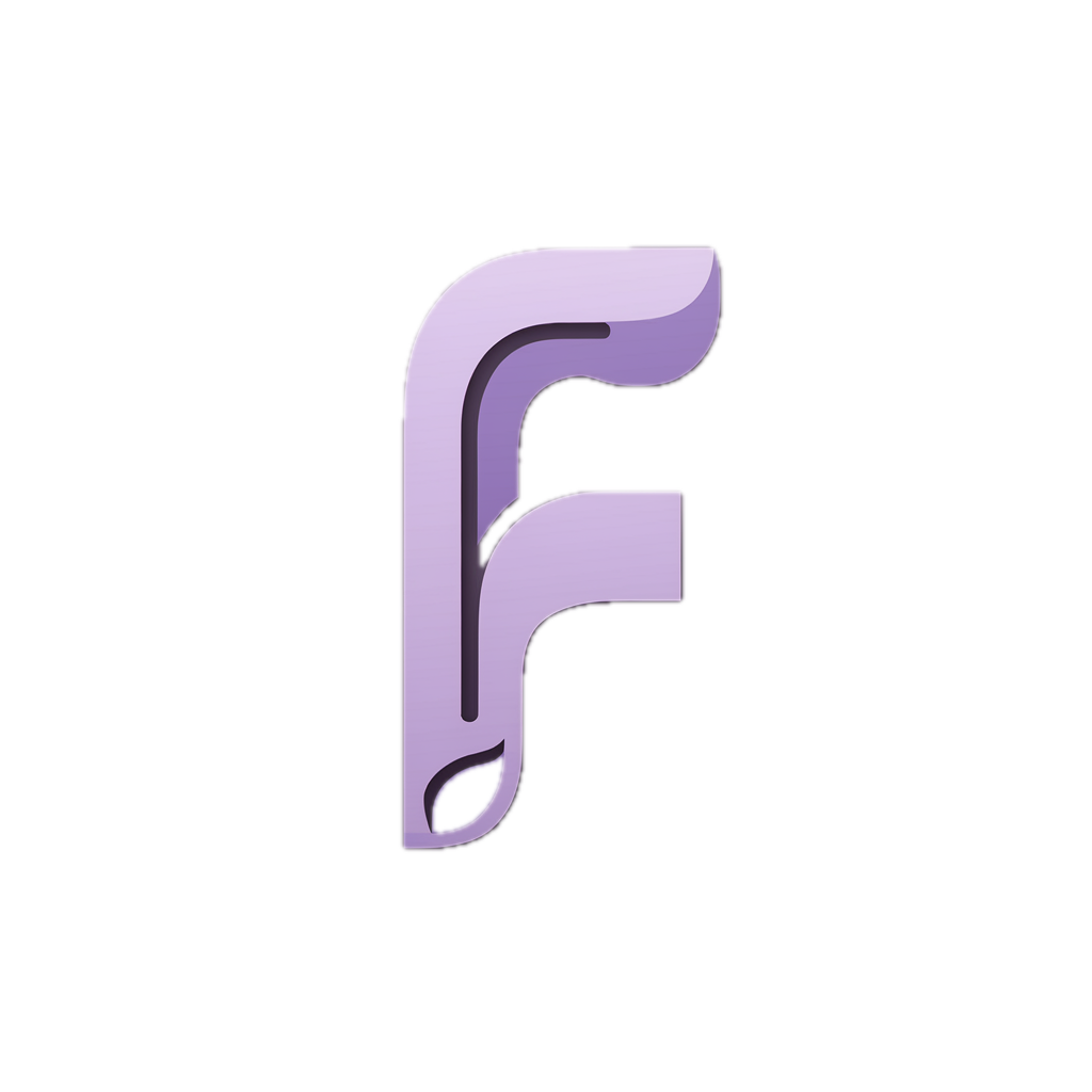 Flux AI Custom Model Logo