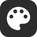FluxAI.art: Free AI Image Generator Logo