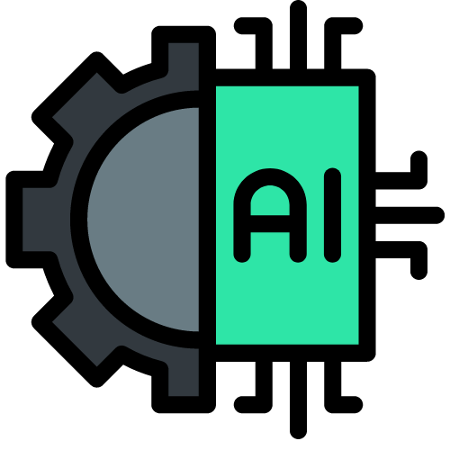Generate Icons Logo