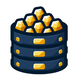 Golden Dataset Logo