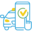 Goriderz SAAS p2p ridesharing & delivery Logo