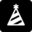 HackathonParty Logo