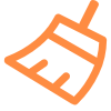 Handwriting Remover Logo