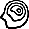 Head AI (Alpha) Logo