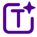 Humanize AI Text Free Online Logo