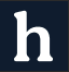 Hush Privacy AI Logo