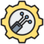Ideal Hire AI Logo