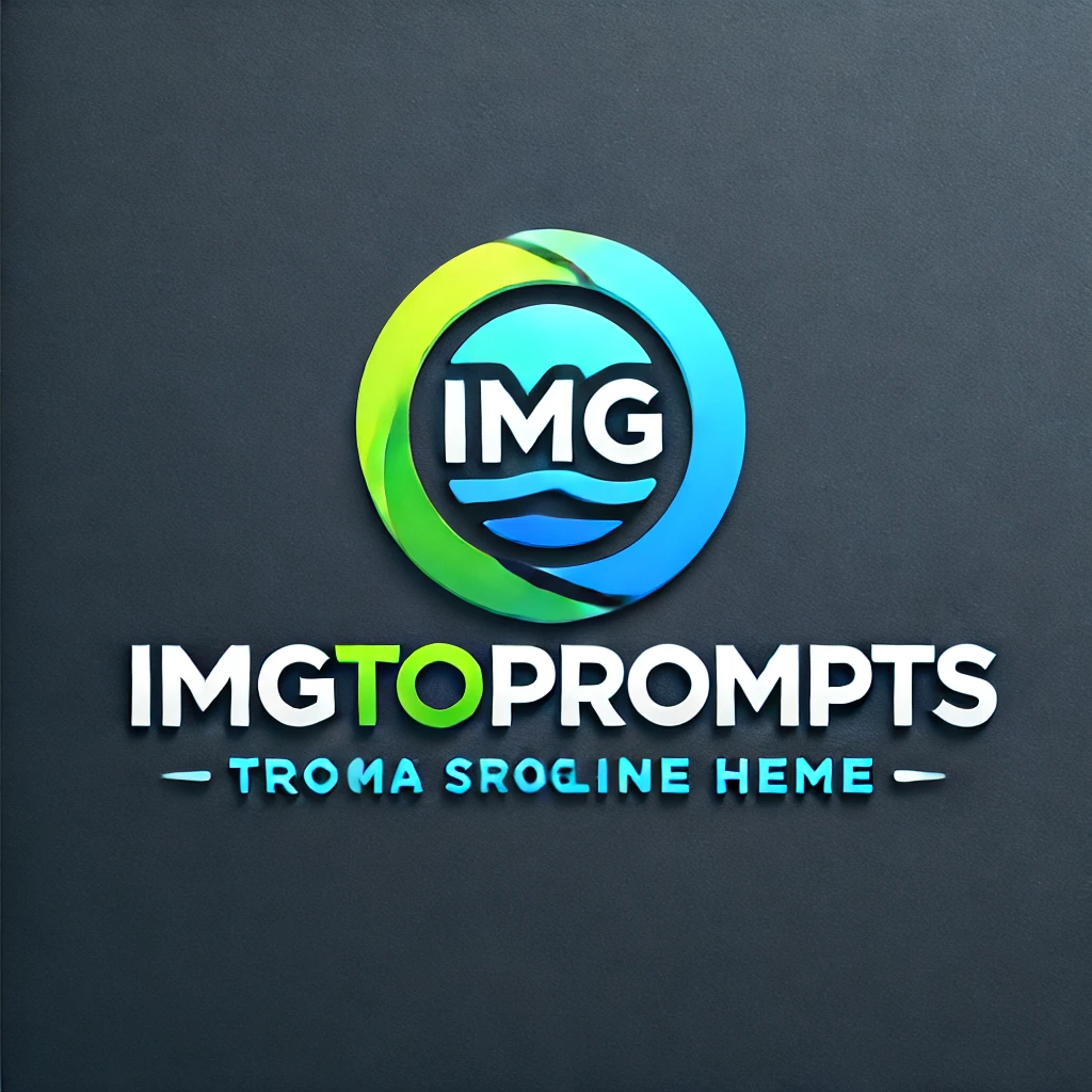 Image to prompts Logo
