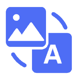 Image Translate AI Logo