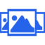 AI Old Photo Restoration Online - ImgKit Logo