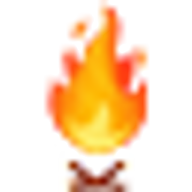 Kampfire Logo