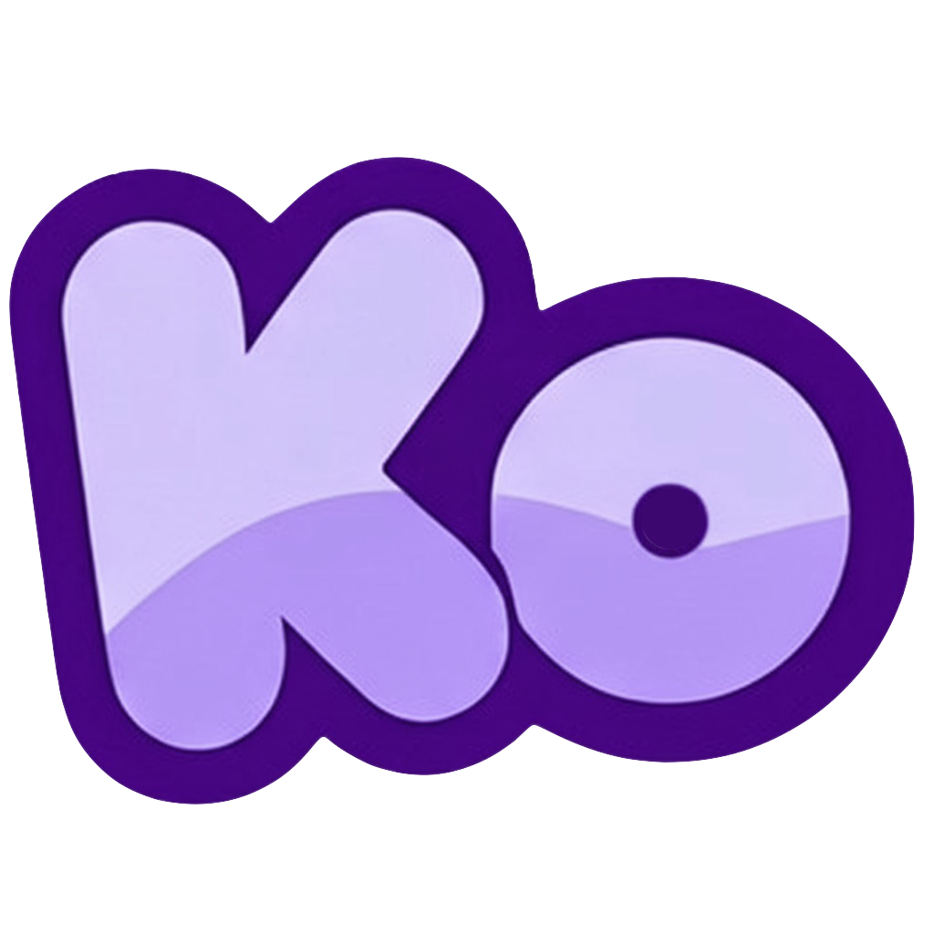 Komiko : AI Comics, AI Characters & AI Anime Logo