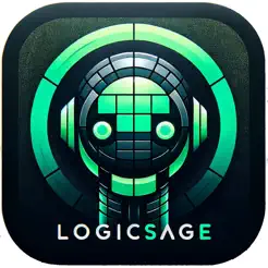 LogicSage: The Mobile GPT Workspace Logo
