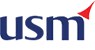Mobile app solutions with USM Systems Logo