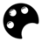 NinjaColoring - Coloring Pages with AI Logo