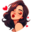 NSFW AI Chat Logo