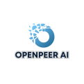 OpenPeer AI Pre-Launch Logo