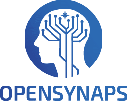 OpenSynaps AI - Your safe place, never feel alone anymore Logo