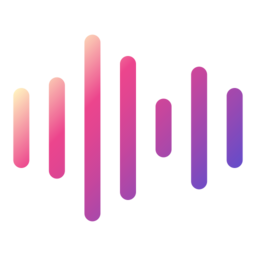 PDF to MP3 Logo