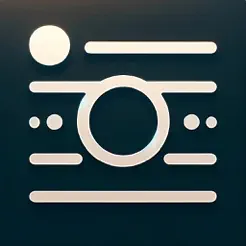 PhotoCaption Logo