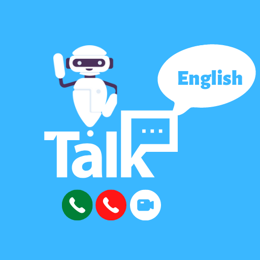 Practice English Speaking Logo