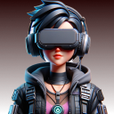 Profile Avatar AI Logo