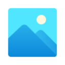 Quick Text-To-Image Logo