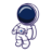 ResumeFromSpace Logo
