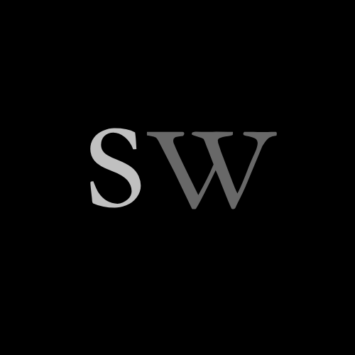 Sans Writer Logo
