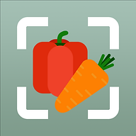 Scan My Kitchen with AI Flavor Logo