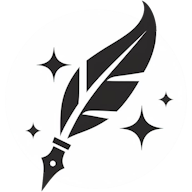 Scrybe Quill Logo