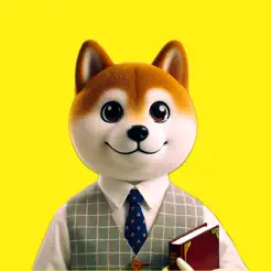 Shiba Sensei: Learn Japanese with AI Logo