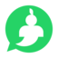 Shmooz AI Logo