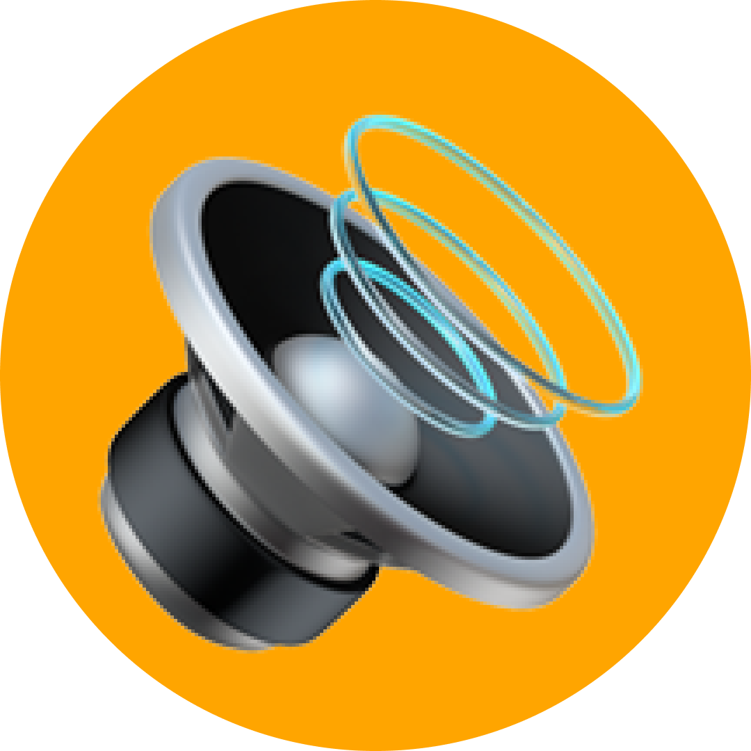 Speedy Audios Logo