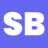 SpotBuzz - Up Your Caption Game With AI Logo