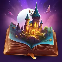 Storytime AI Logo
