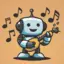 Suno AI Music Generator AI Logo