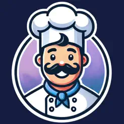 TasteBuddy- AI-Powered Kitchen Companion Logo
